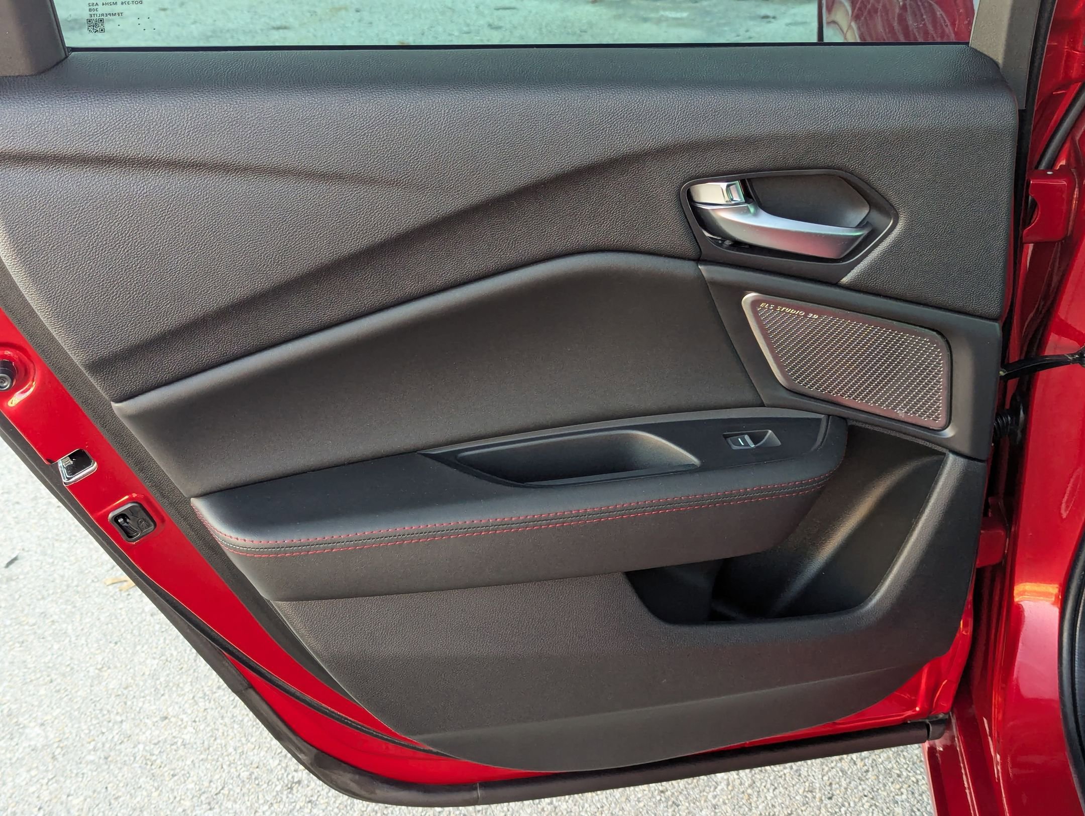 Certified 2023 Acura TLX SH-AWD w/ A-SPEC Pkg image 16