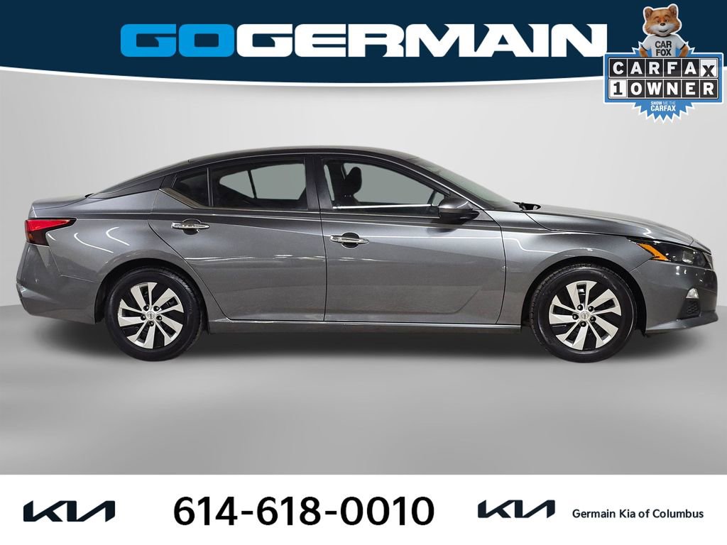 Used 2022 Nissan Altima 2.5 S w/ Driver Assist Package image 7