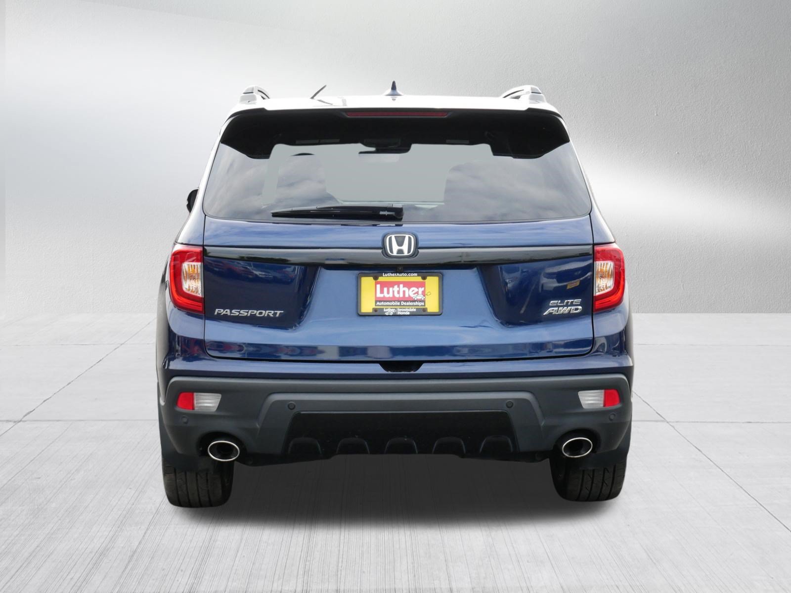 Used 2021 Honda Passport Elite image 6