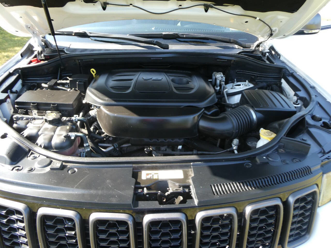 Used 2021 Jeep Grand Cherokee Limited w/ Quick Order Package 28K 80th image 29