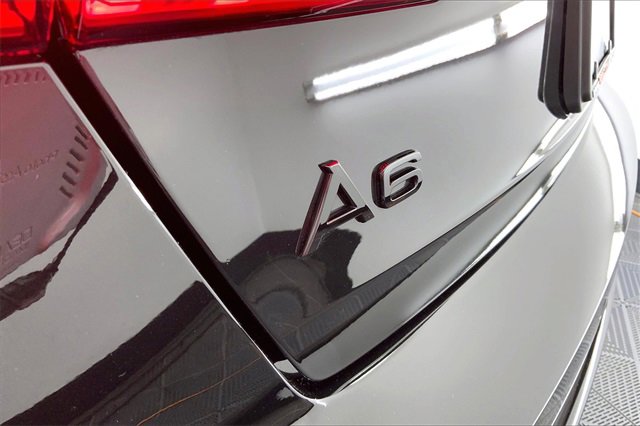 Certified 2025 Audi A6 3.0T Prestige image 8
