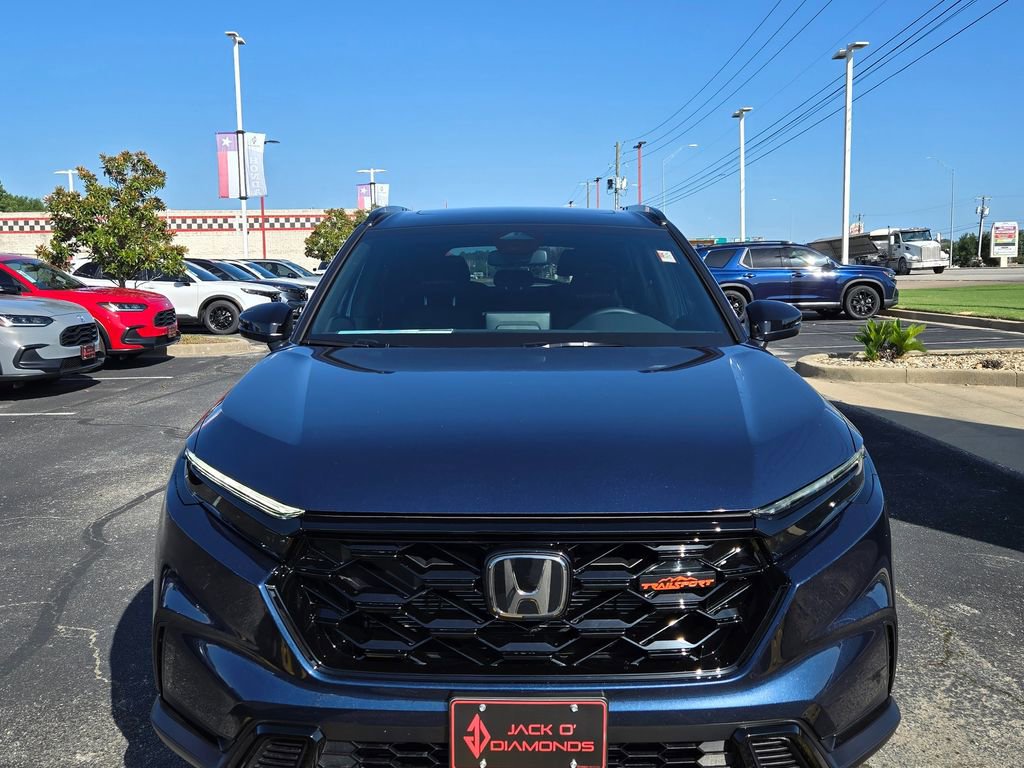 New 2026 Honda CR-V TrailSport image 3