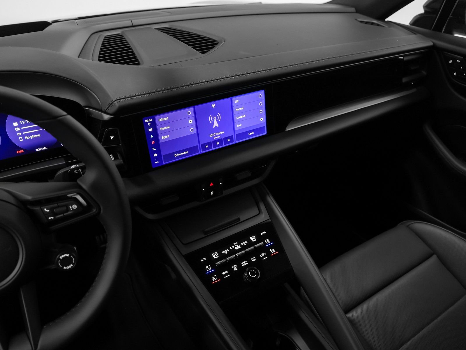 New 2025 Porsche Macan 4S Electric image 40