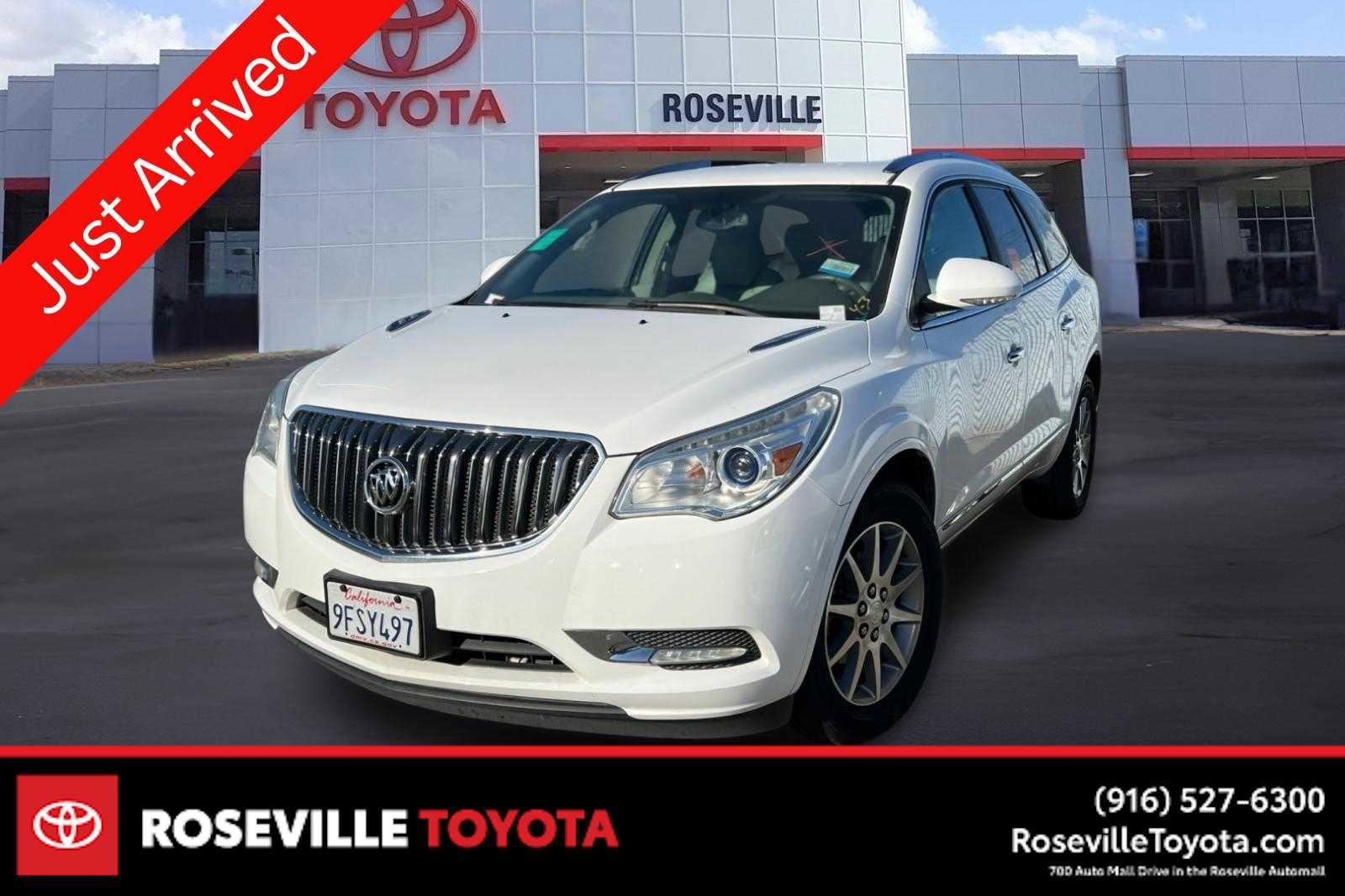 Used 2017 Buick Enclave Leather image 1