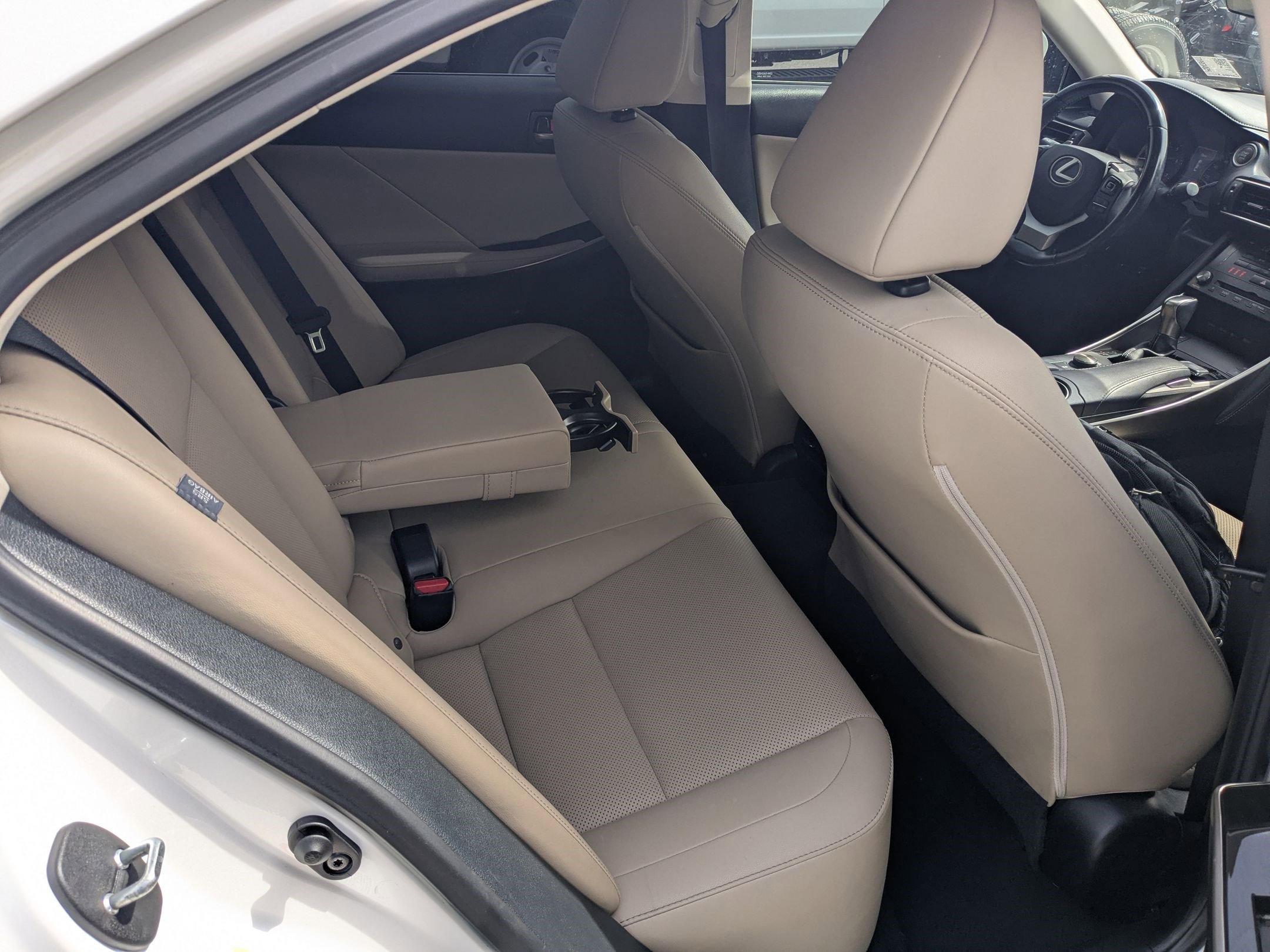 Used 2017 Lexus IS 200t w/ Navigation System Package RWD image 32