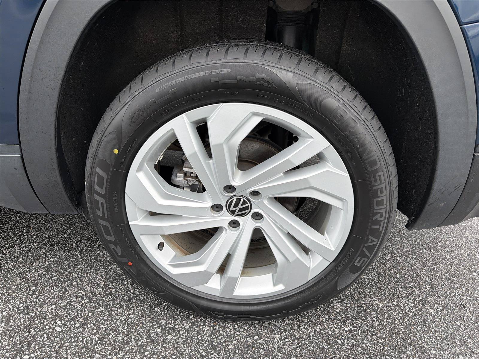 Used 2022 Volkswagen Atlas SE AWD/4WD image 20