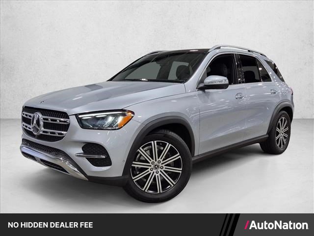 Used 2026 Mercedes-Benz GLE 350 4MATIC image 1