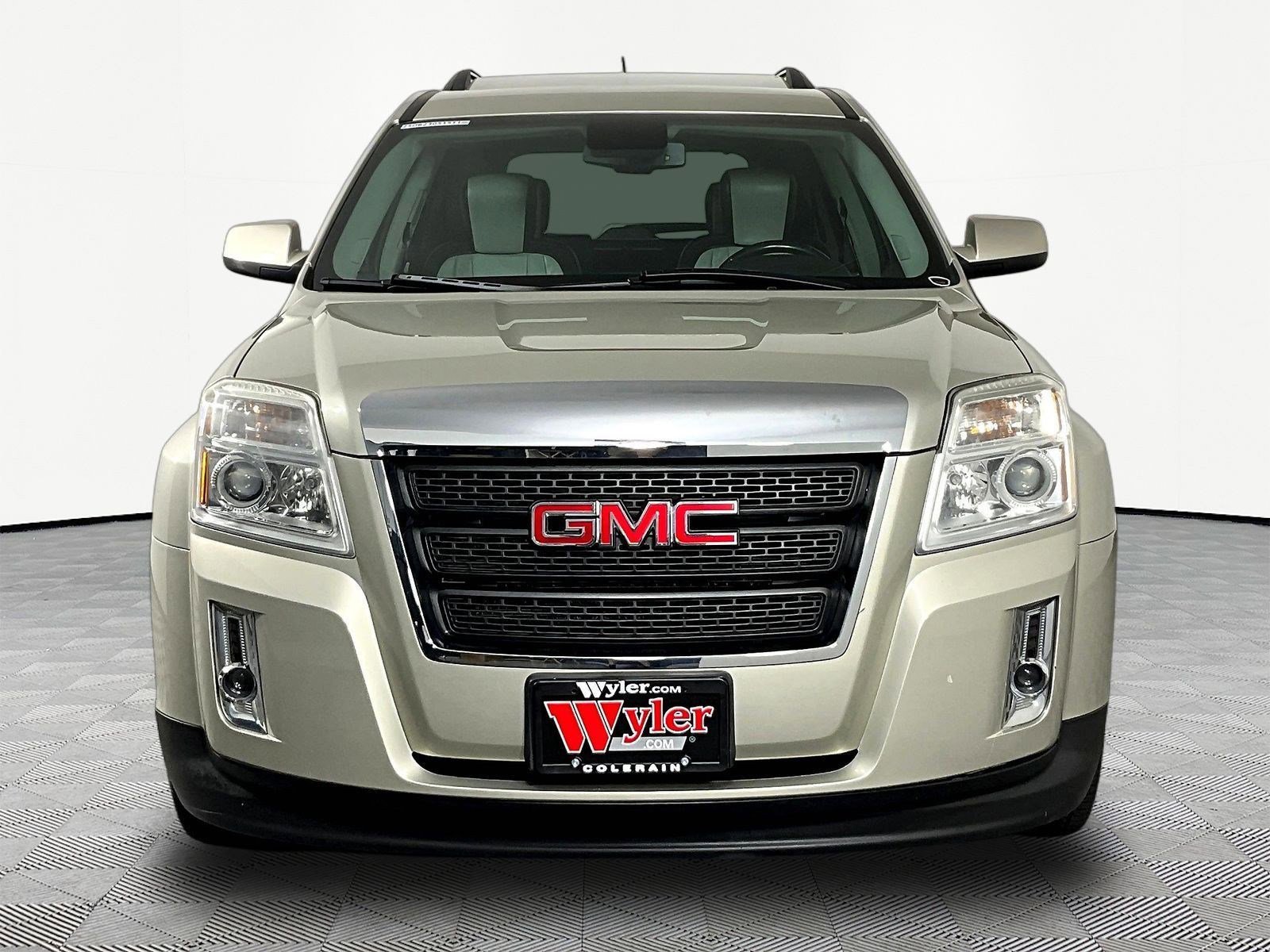 Used 2013 GMC Terrain SLT w/ Chrome and Technology Package FWD video 2