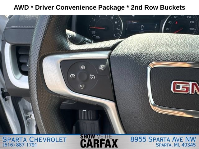 Used 2024 GMC Terrain SLE w/ Driver Convenience Package AWD/4WD image 18