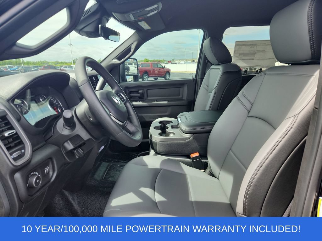 New 2026 RAM 3500 Tradesman AWD/4WD image 10