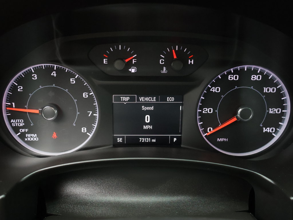 Used 2018 GMC Terrain SLE w/ Driver Convenience Package FWD image 33