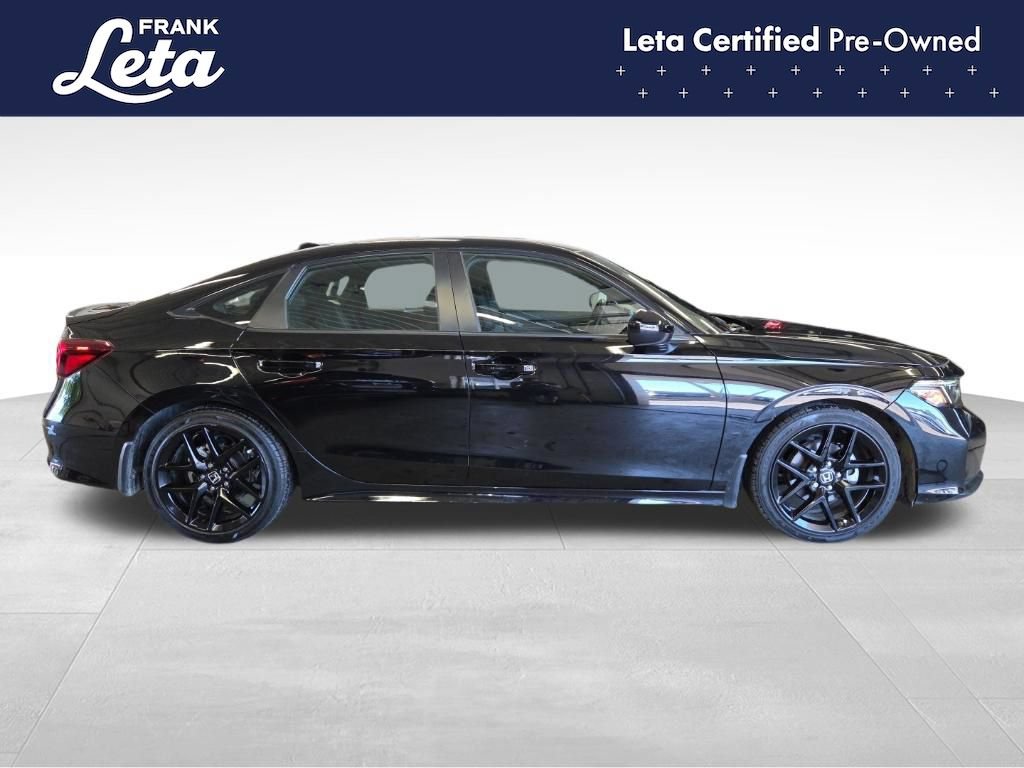 Used 2025 Honda Civic Sport image 7