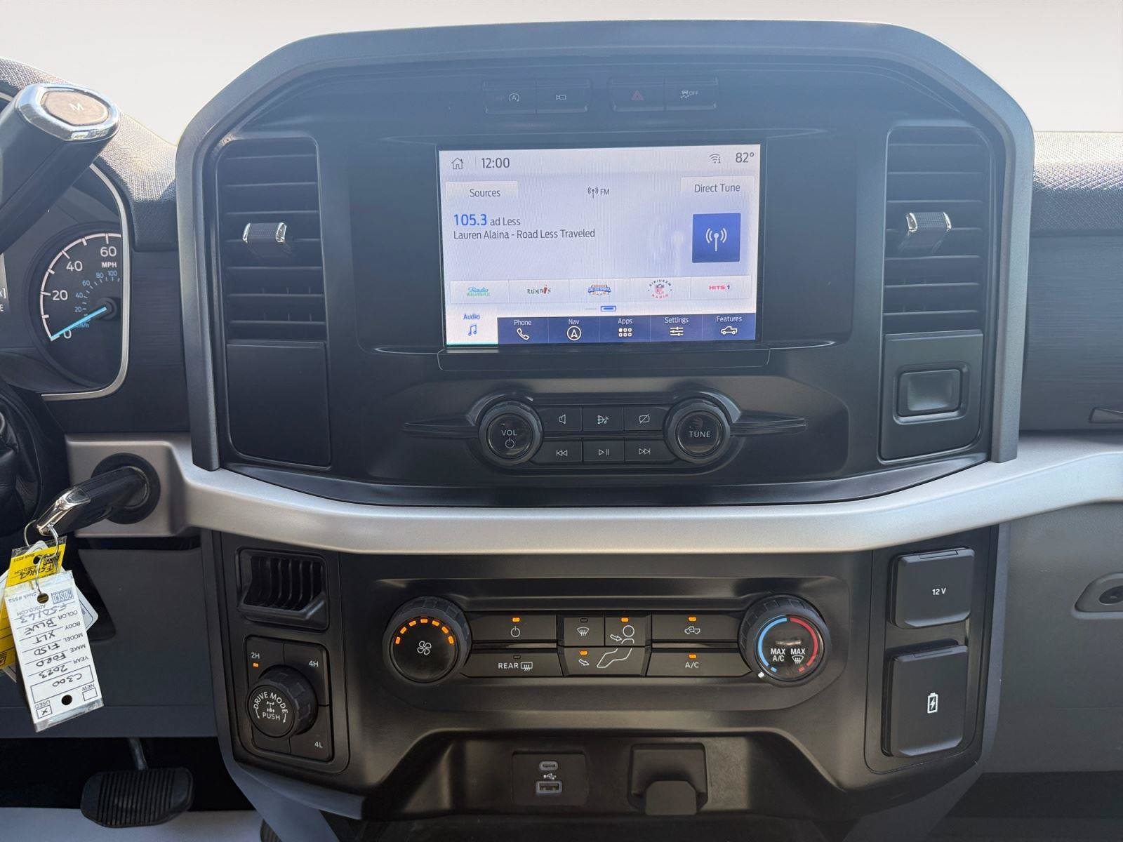 Used 2023 Ford F150 XLT w/ XTR Package AWD/4WD image 14