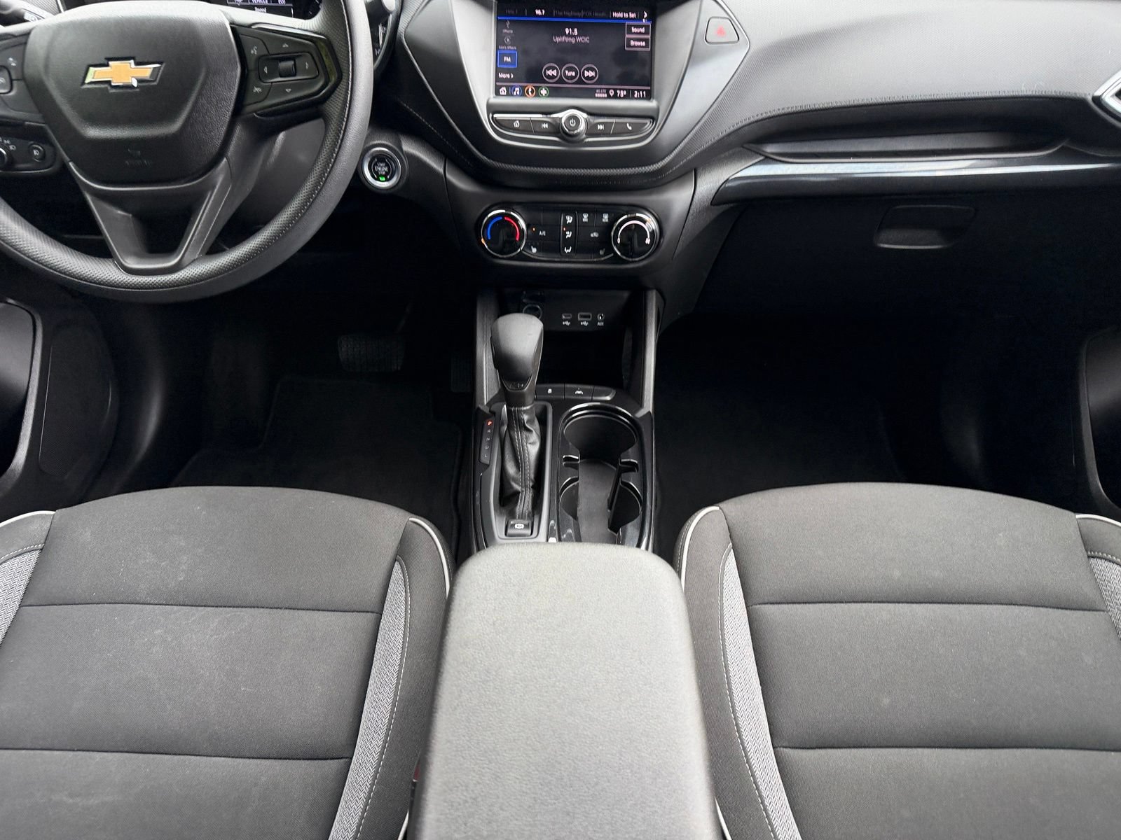 Used 2023 Chevrolet TrailBlazer LT FWD image 25