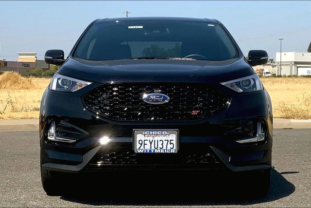Used 2022 Ford Edge ST image 3