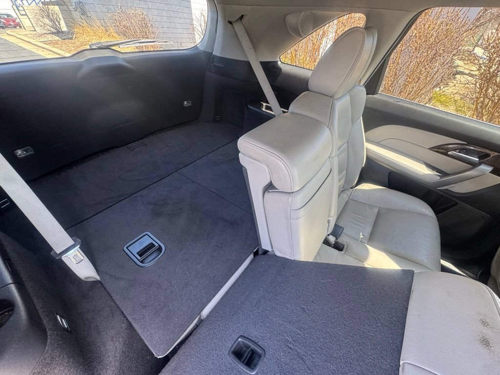 Used 2011 Acura MDX w/ Advance & Entertainment AWD/4WD image 14