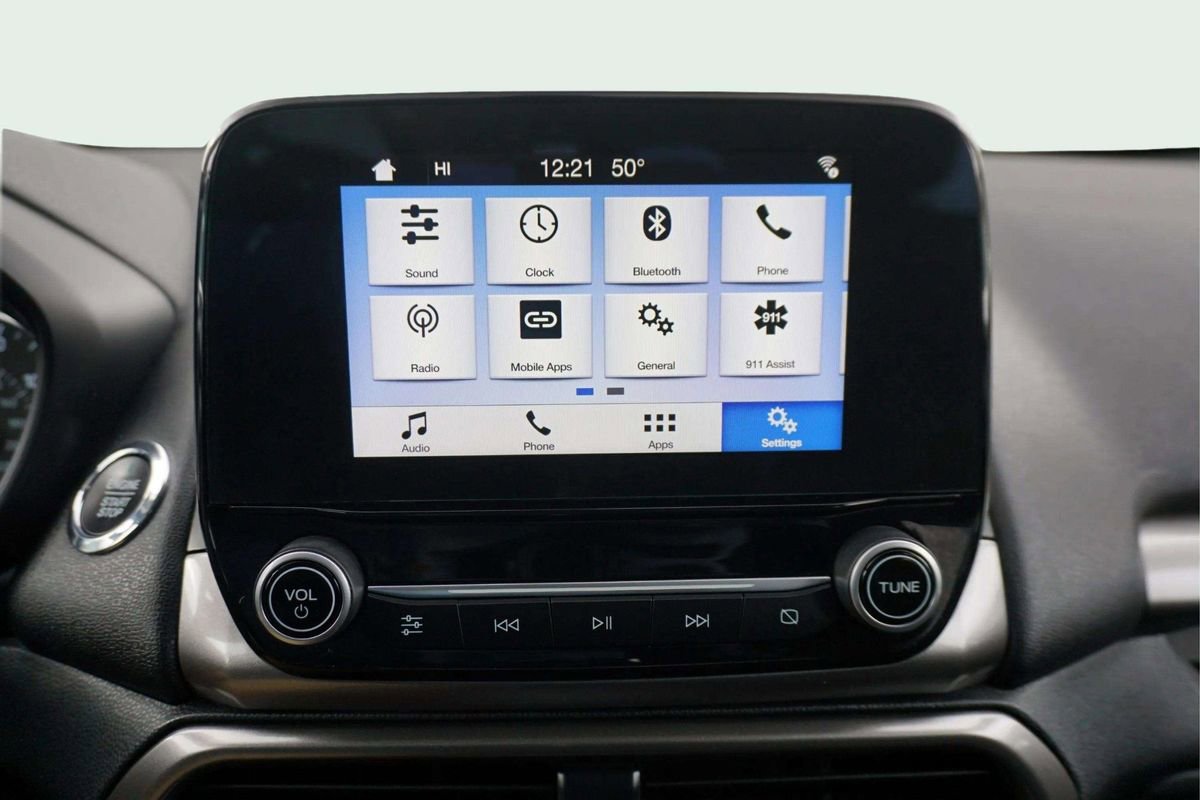 Used 2019 Ford EcoSport SE FWD image 27