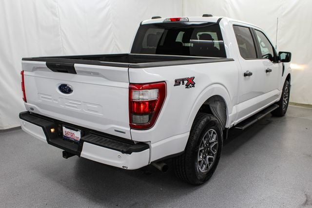 Used 2021 Ford F150 XL w/ STX Appearance Package AWD/4WD image 10