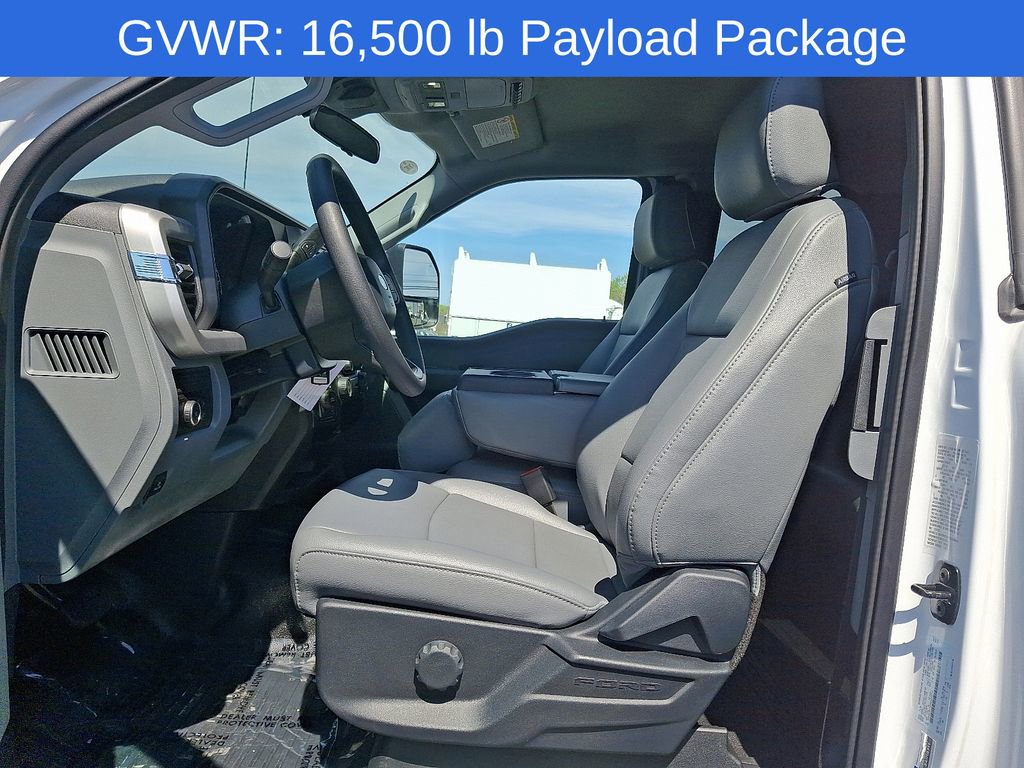 New 2024 Ford F450 XL AWD/4WD image 9