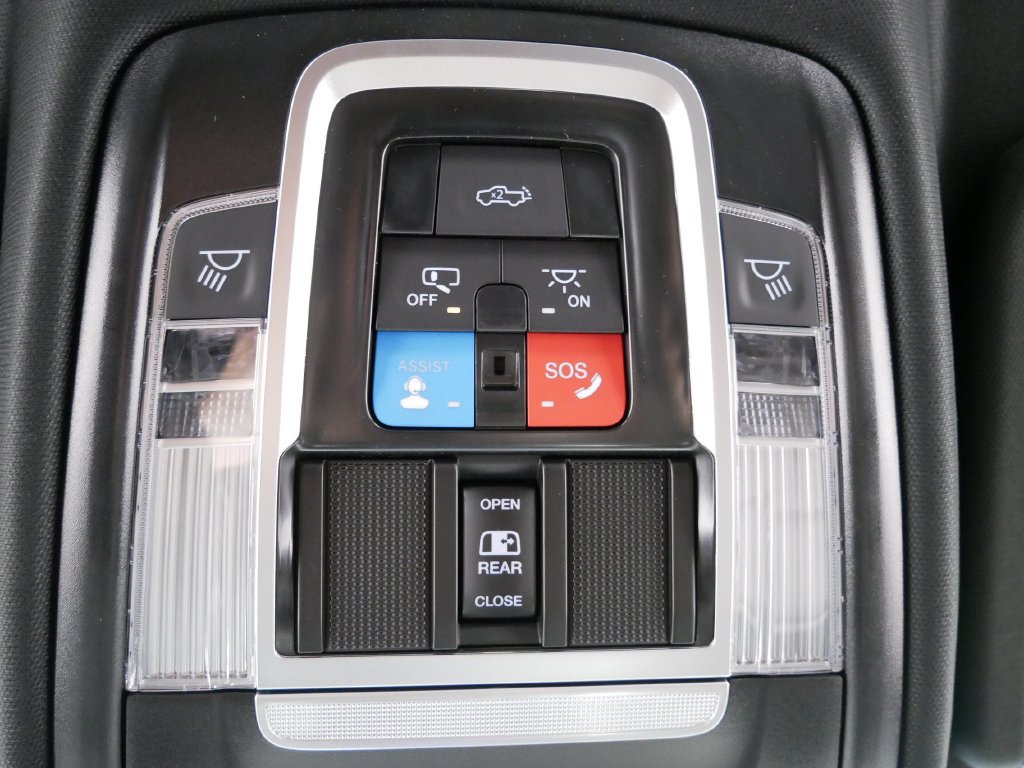 New 2027 RAM 1500 Laramie AWD/4WD image 27