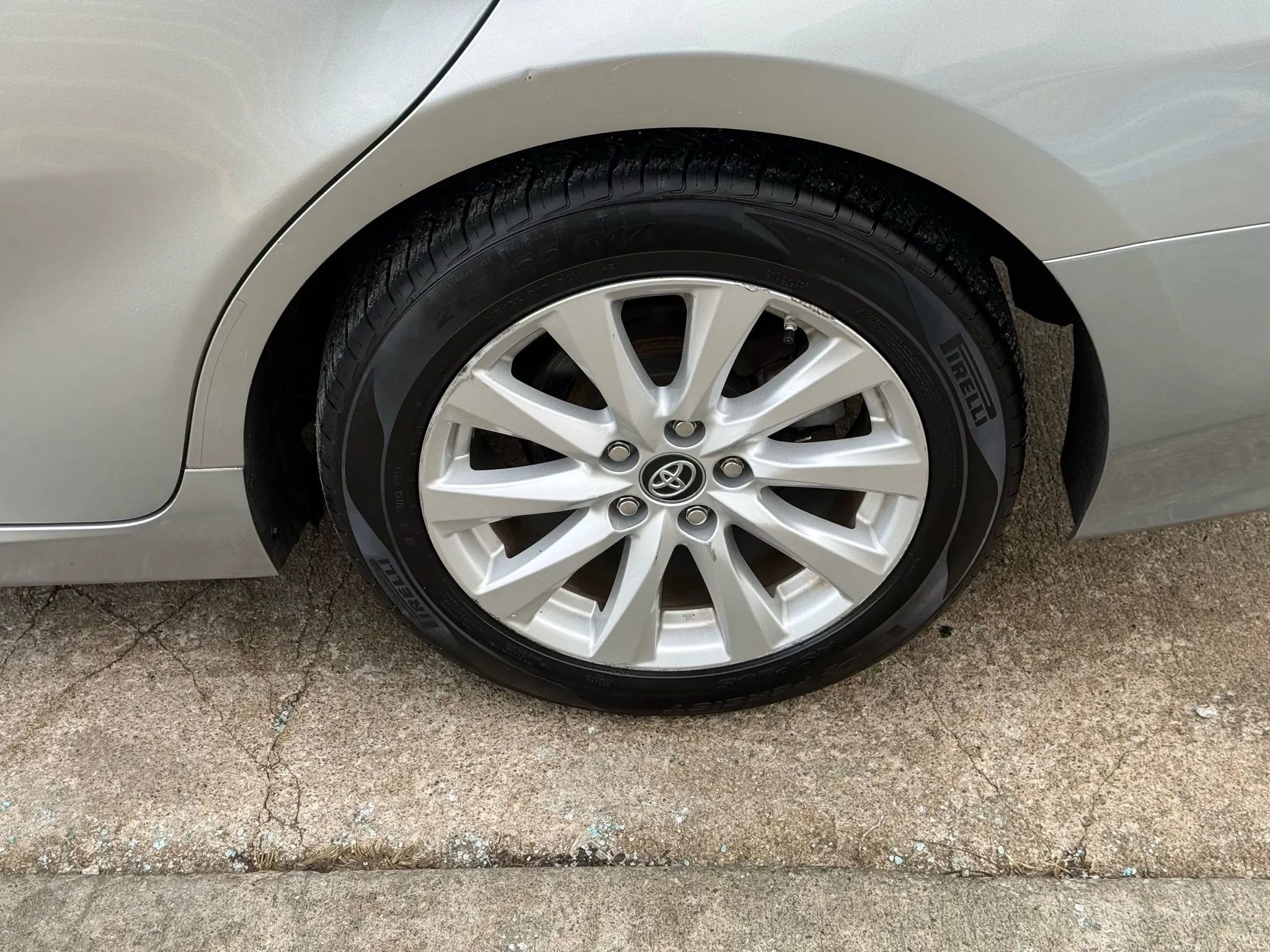 Used 2018 Toyota Camry LE w/ Protection Package (Q2) image 39