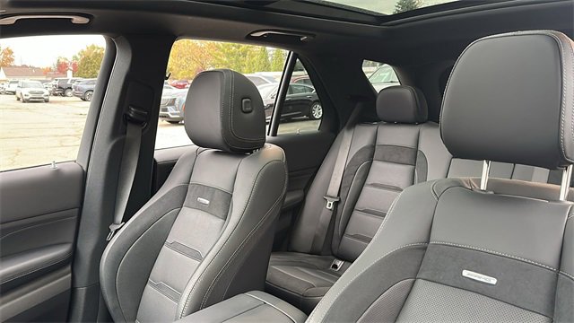 Certified 2024 Mercedes-Benz GLE 53 AMG 4MATIC image 28