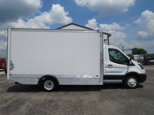 Used 2019 Ford Transit 350 156 DRW RWD image 2