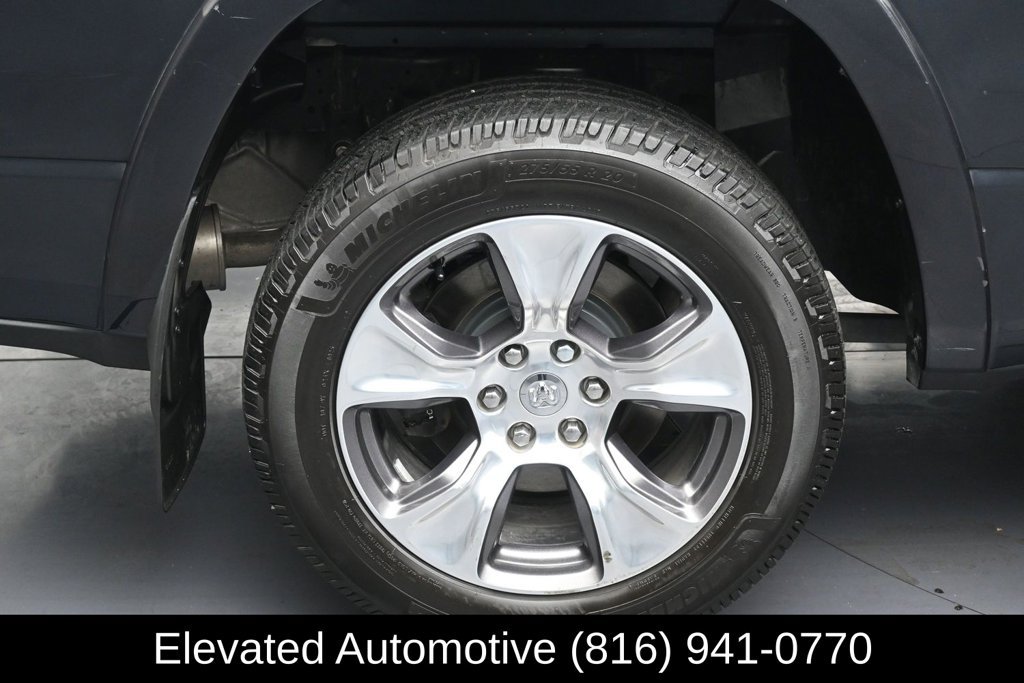 Used 2019 RAM 1500 Laramie w/ Sport Appearance Package RWD image 5