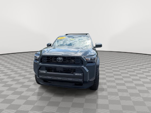Used 2025 Toyota 4Runner TRD Off-Road Premium AWD/4WD image 5