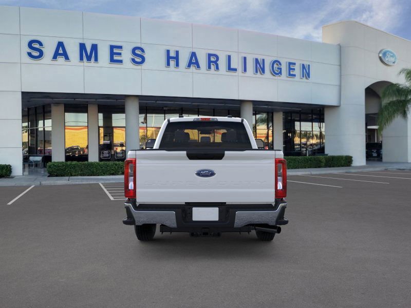 New 2025 Ford F250 XL w/ XL Chrome Package image 5