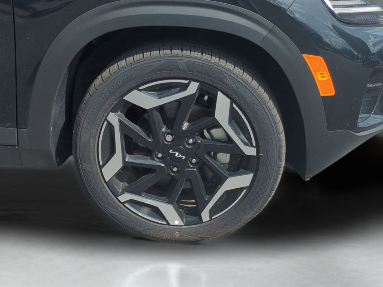 New 2025 Kia Seltos SX w/ SX Sunroof Package AWD/4WD image 12