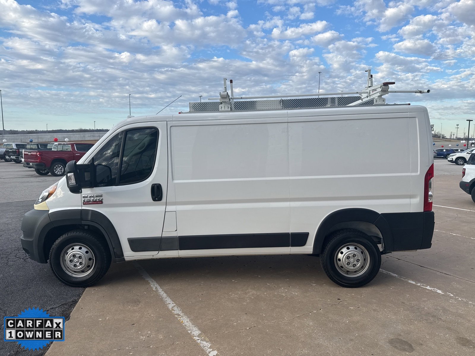 Used 2020 RAM ProMaster 1500 w/ Interior Convenience Group image 6