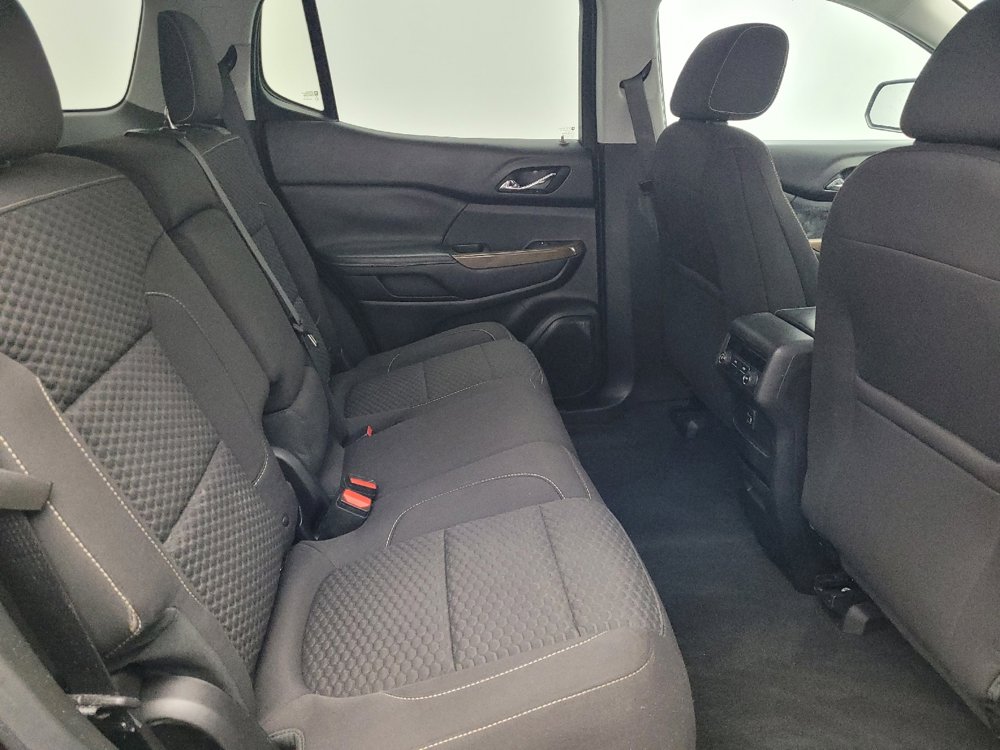 Used 2018 GMC Acadia SLE w/ LPO, Protection Package FWD image 19