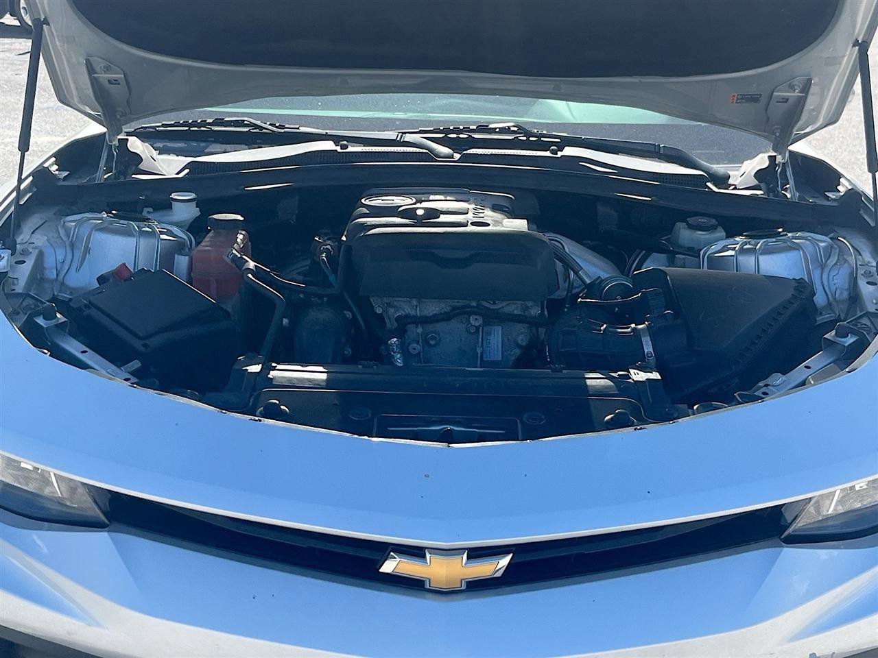 Used 2017 Chevrolet Camaro LT image 29