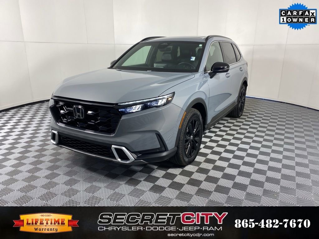 Used 2025 Honda CR-V Sport Touring image 3