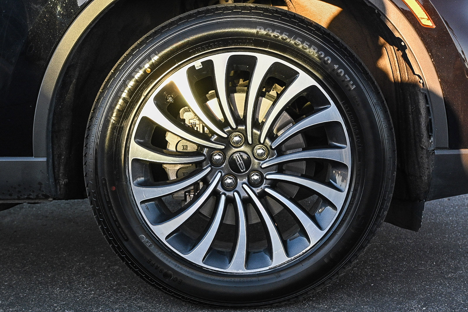 Used 2023 Lincoln Aviator Reserve w/ Elements Package Plus image 12