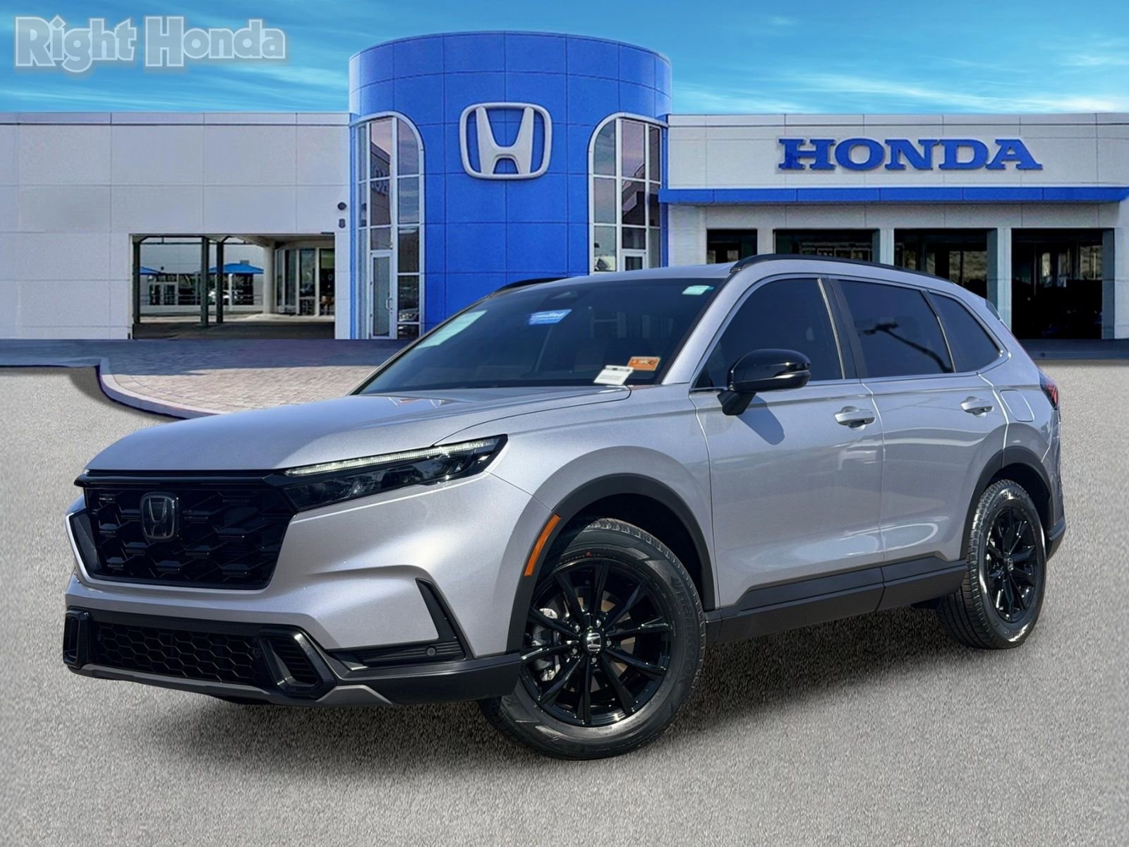 Certified 2025 Honda CR-V Sport-L image 2