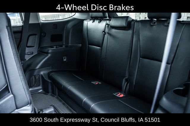 Used 2021 Toyota Highlander XLE AWD/4WD image 26