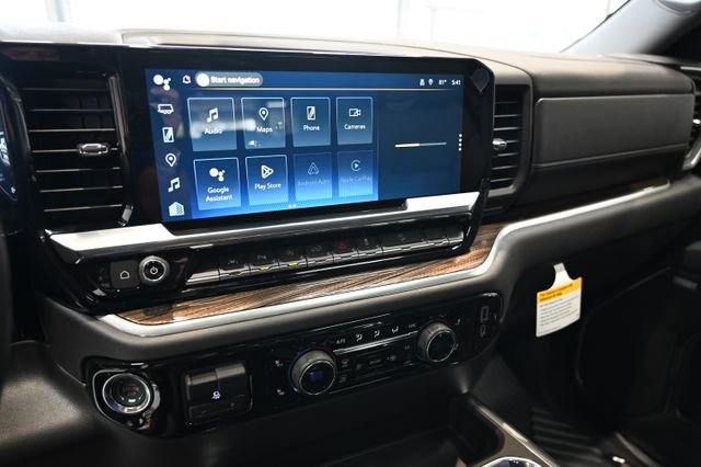 New 2026 Chevrolet Silverado 1500 LT Trail Boss AWD/4WD image 16