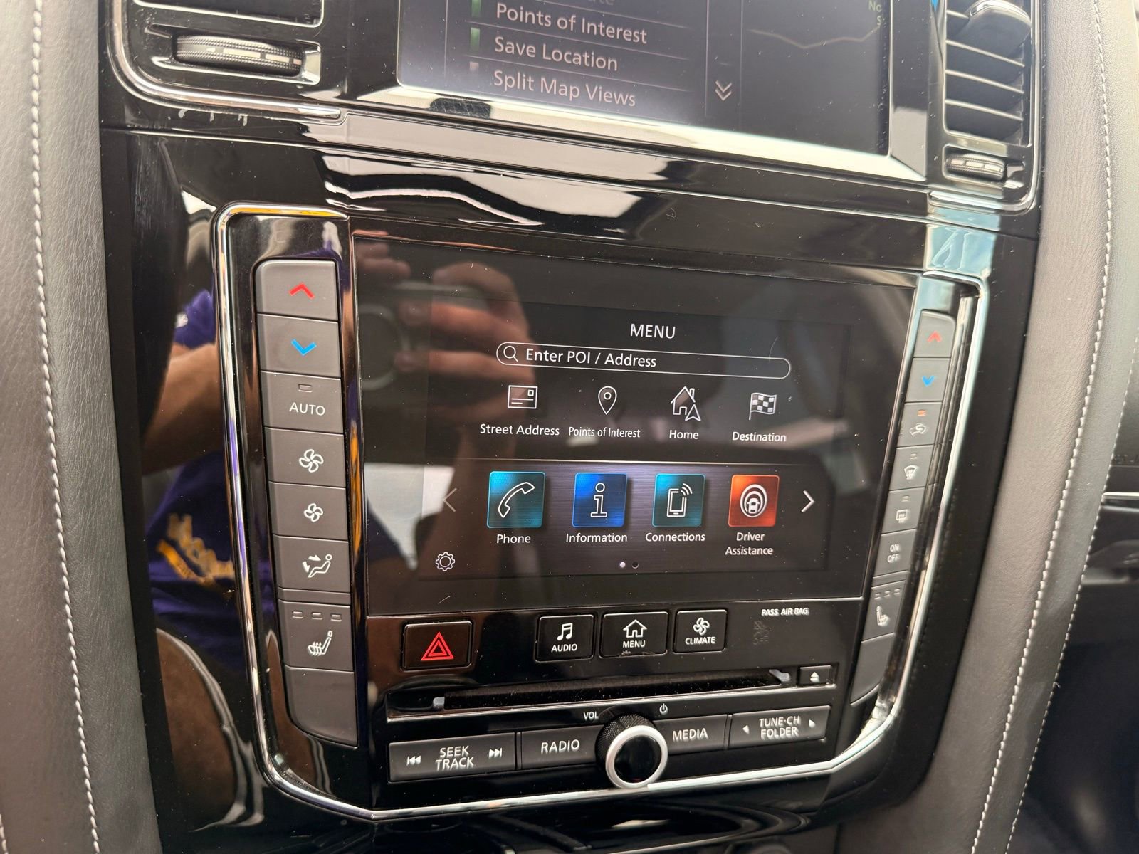 Used 2020 INFINITI QX80 Luxe w/ Proassist Package image 30