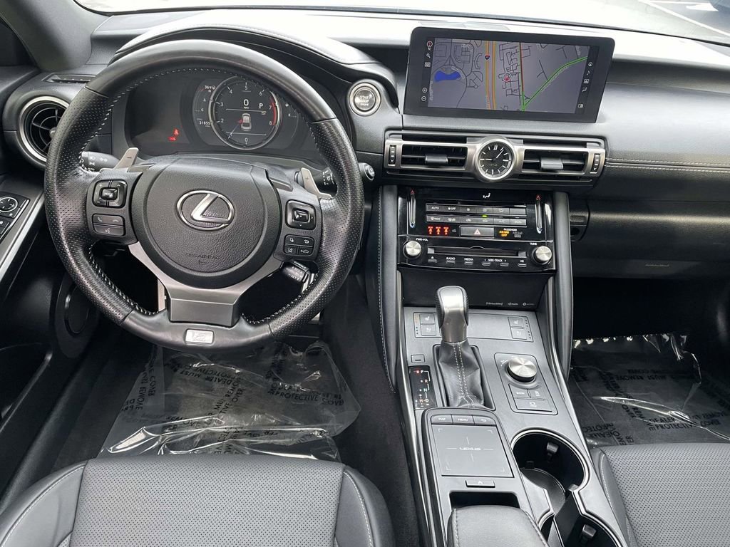 Used 2022 Lexus IS 350 F Sport w/ Navigation Package image 25