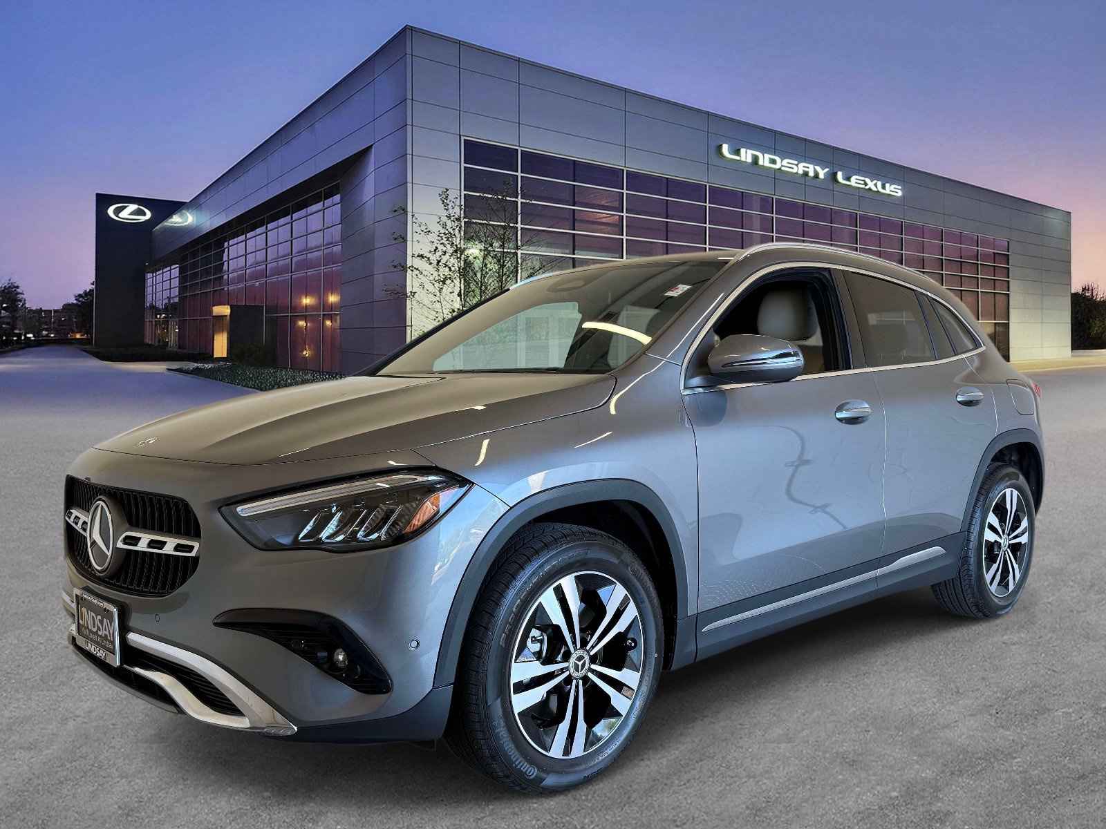 Used 2026 Mercedes-Benz GLA 250 4MATIC image 1