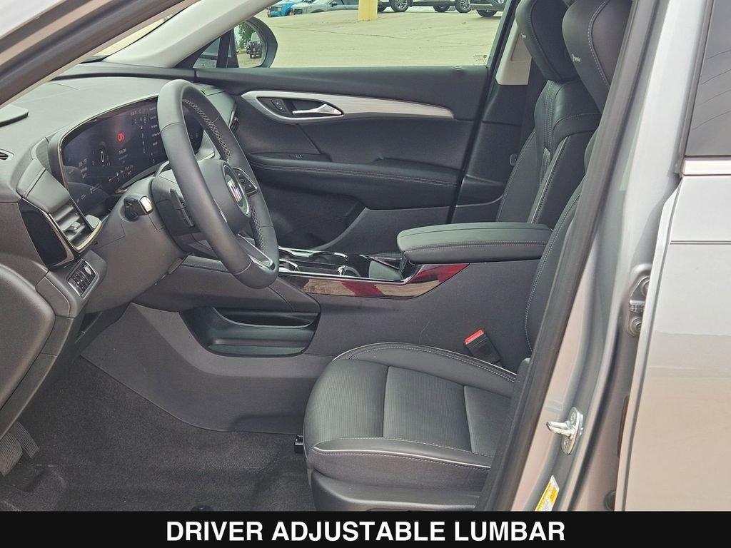 Used 2025 Buick Envision Avenir AWD/4WD image 11