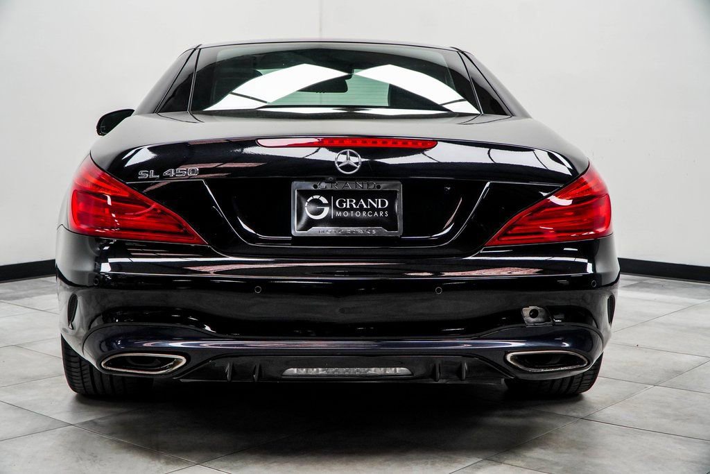 Used 2019 Mercedes-Benz SL 450 image 9