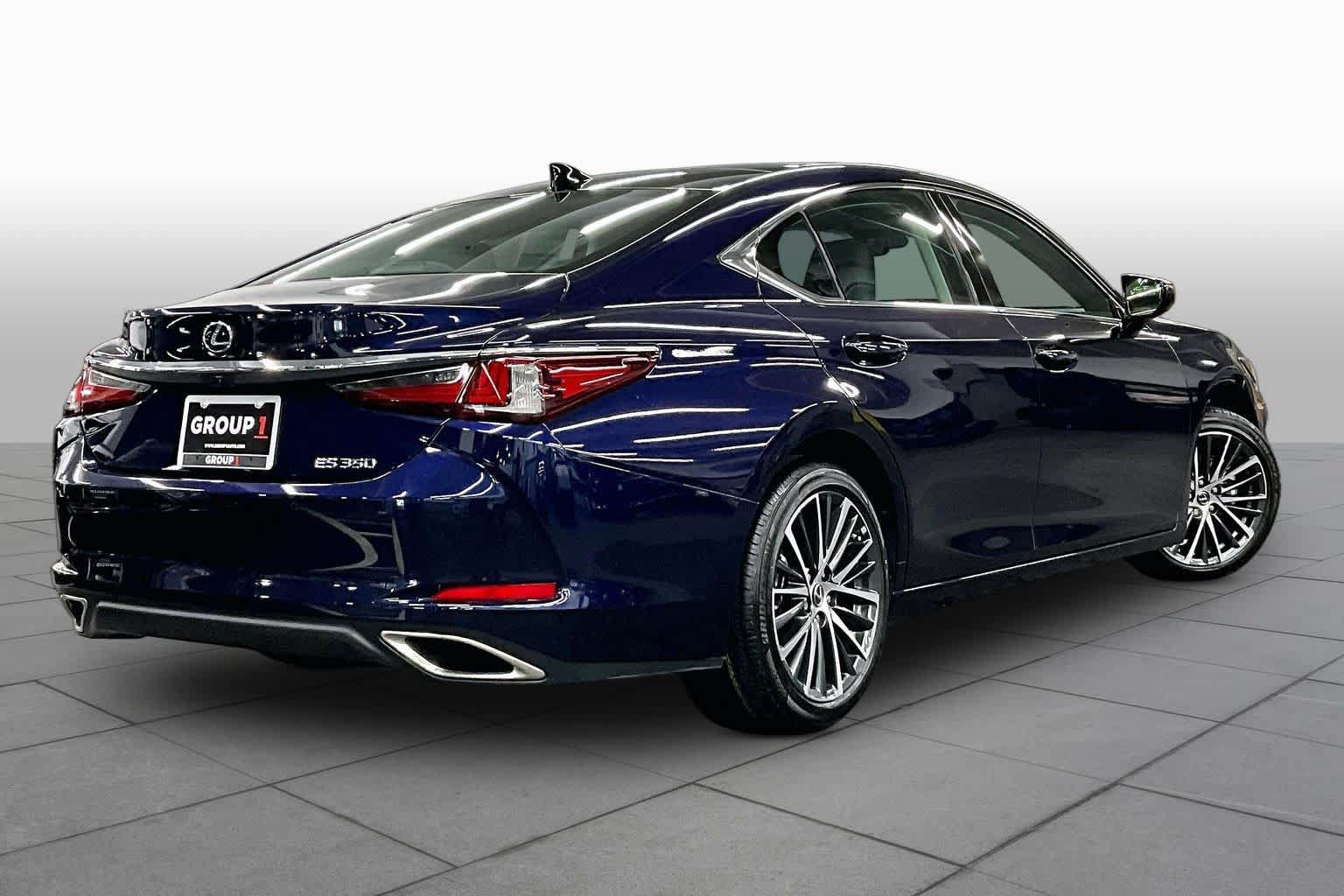 Used 2022 Lexus ES 350 w/ Premium Package FWD image 13