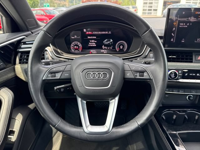 Used 2023 Audi A4 2.0T Premium Plus AWD/4WD image 20