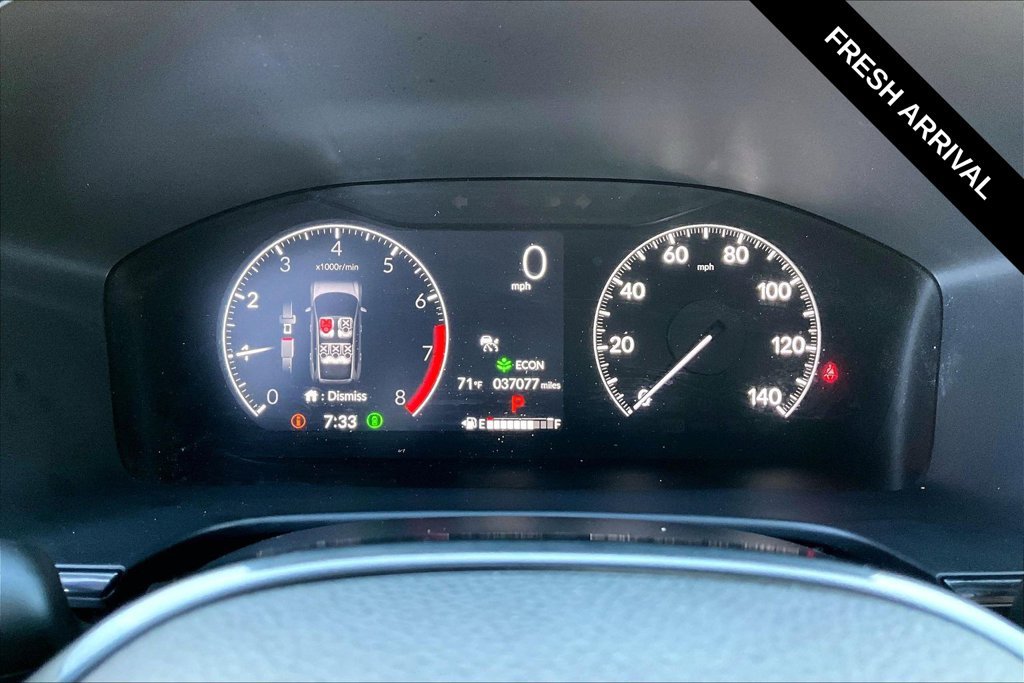 Used 2024 Honda CR-V EX-L image 10
