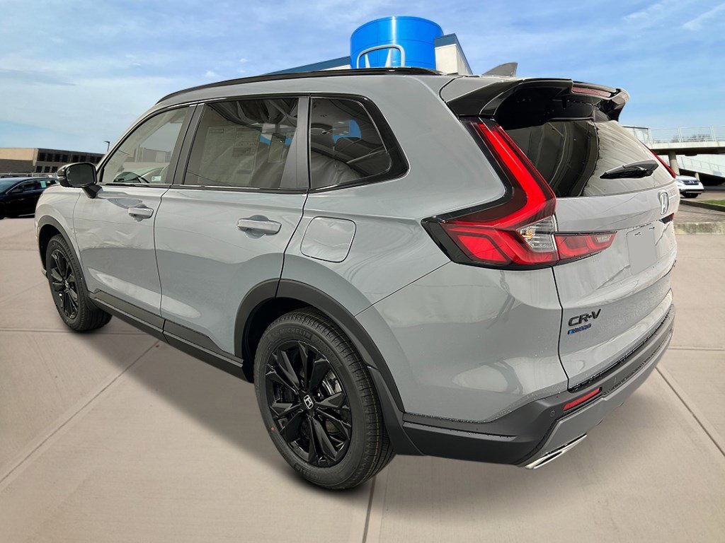 New 2026 Honda CR-V Sport Touring image 3