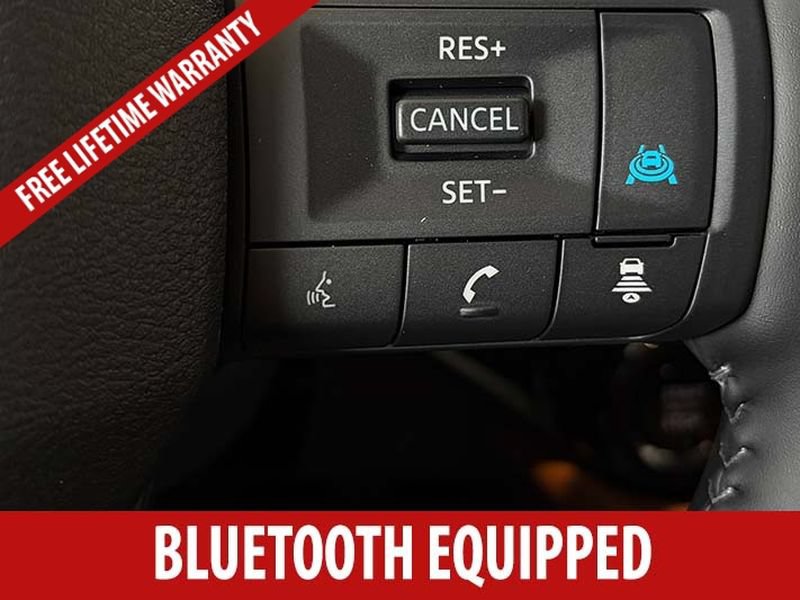 New 2026 Nissan Pathfinder Platinum AWD/4WD image 12