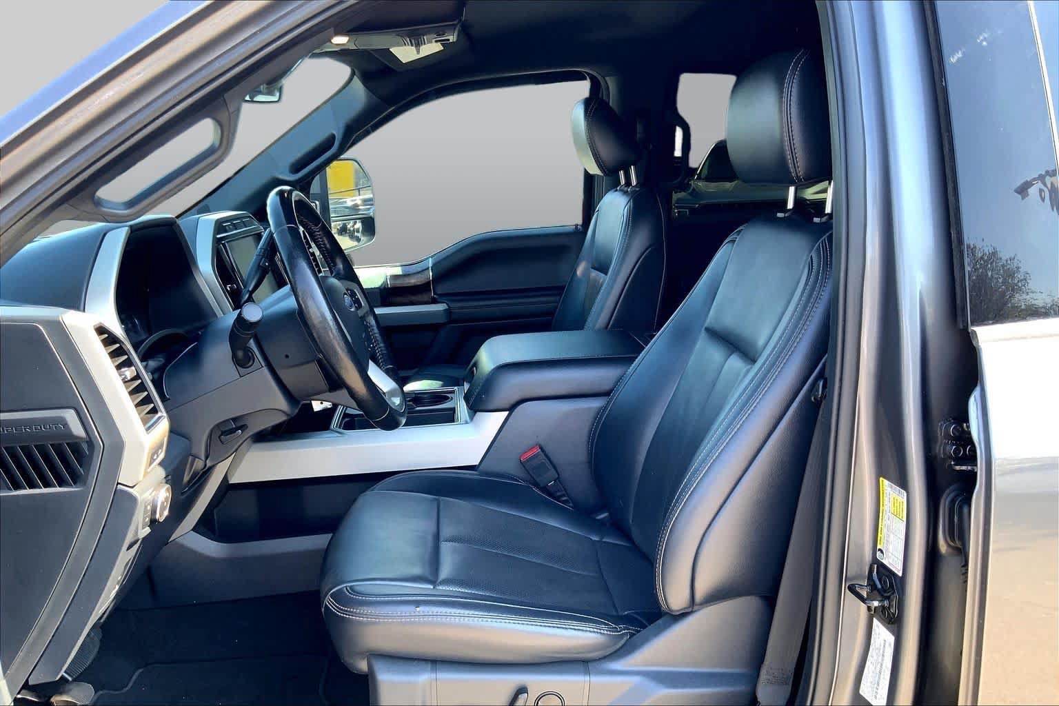Used 2022 Ford F250 Lariat AWD/4WD image 8